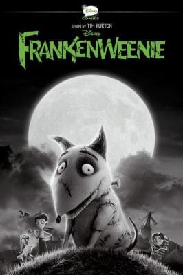 Frankenweenie A Graphic Novel