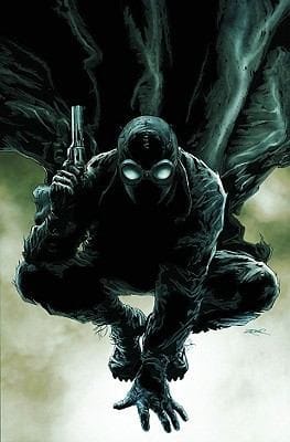 Spiderman Noir