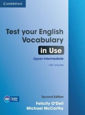 Test Your English Vocabualry In Use