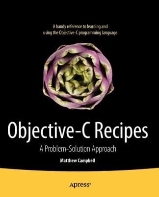 Objectivec Recipes A Problemsolution Approach