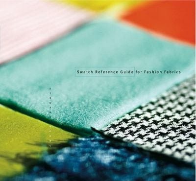 Swatch Reference Guide For Fashion Fabrics