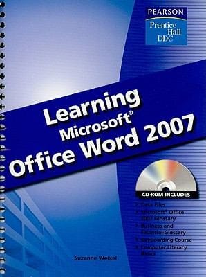 Learning Microsoft Office Word 2007