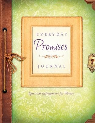 Everyday Promises Journal