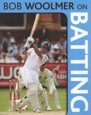 Bob Woolmer On Batting
