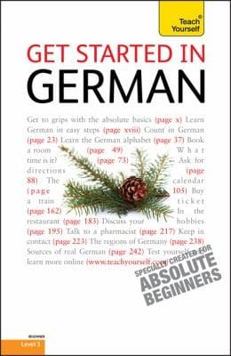 Get Started In German