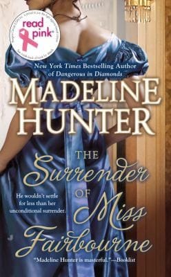 The Surrender Of Miss Fairbourne