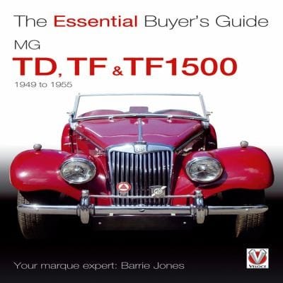 Mg Td Tf Tf1500 The Essential Buyers Guide
