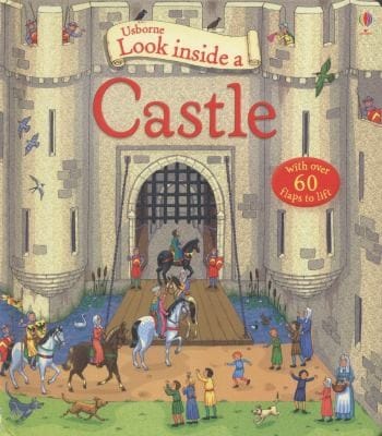 Look Inside A Castle