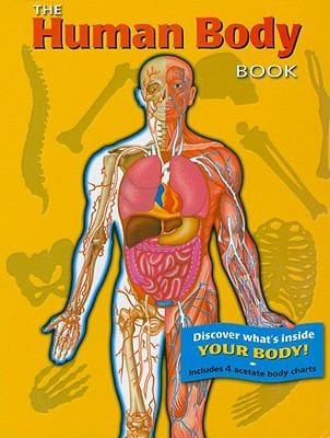 The Human Body Book