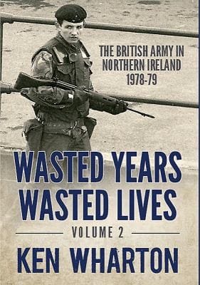 Wasted Years Wasted Lives