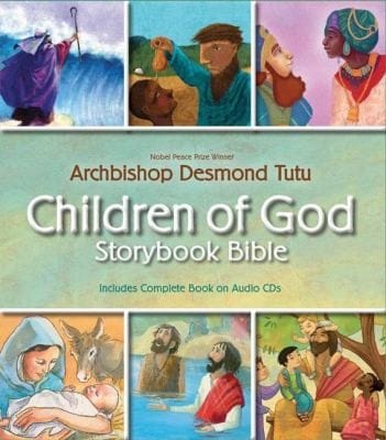 Children Of God Storybook Bible Complete Book On Audio Cds