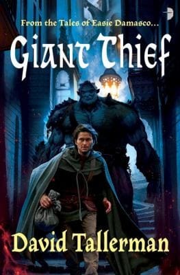 Giant Thief From The Tales Of Easie Damasco