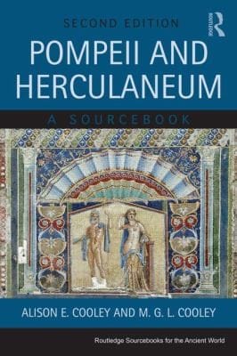 Pompeii And Herculaneum A Sourcebook