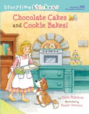 Chocolate Cakes And Cookie Bakes