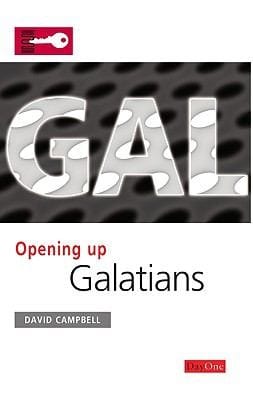 Opening Up Galatians