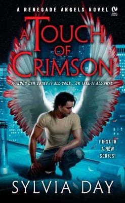 A Touch Of Crimson A Renegade Angels Novel
