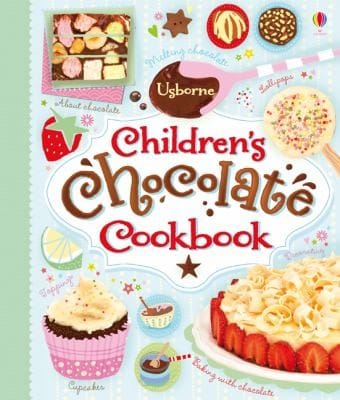 Usborne Childrens Chocolate Cookbook