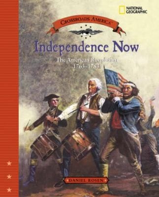 Independence Now
            
                Crossroads America Library