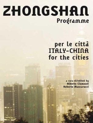 Zhongshan Programme Per Le Citt Italychina Italychina For The Cities