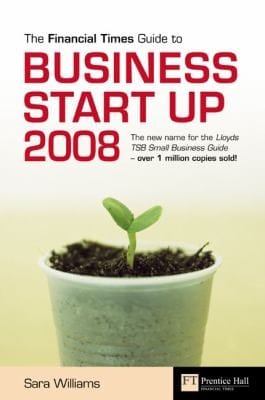 The Ft Guide To Business Start Up