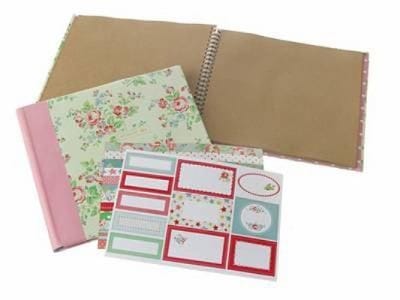Cath Kidston Scrapbook