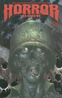 Horror Book