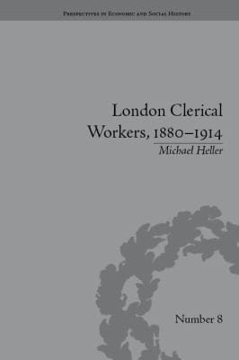 London Clerical Workers 18801914 Development Of The Labour Market