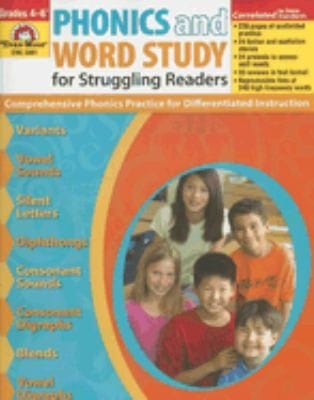 Phonics And Word Study For Struggling Readers