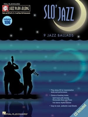 Slo Jazz 9 Jazz Ballads