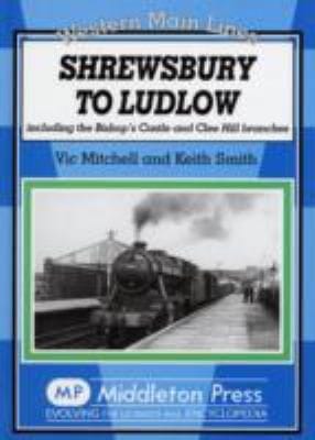 Shrewsbury to Ludlow