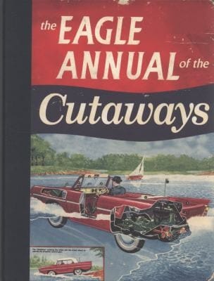 The Eagle Annual Of The Cutaways