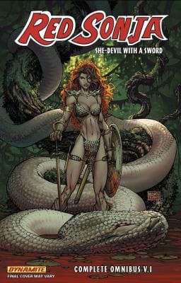 Red Sonja Omnibus