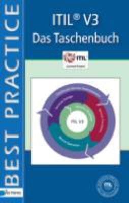 It Service Management Basierend Auf Itil V3 Das Taschenbuch