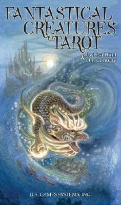 Fantastical Creatures Tarot With Instruction Booklet