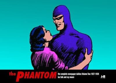 The Phantom The Complete Newspaper Dailies