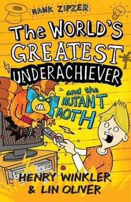 The Worlds Greatest Underachiever And The Mutant Moth