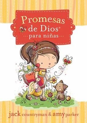 Promesas De Dios Para Nios