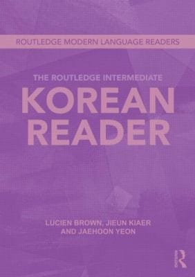 Routlege Korean Graded Reader