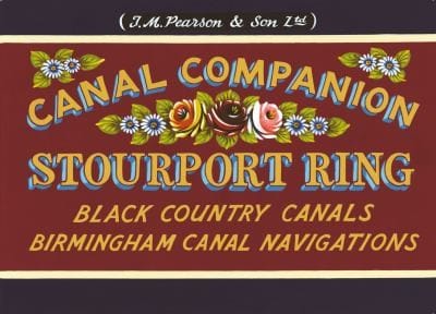 Pearsons Canal Companion Stourport Ring