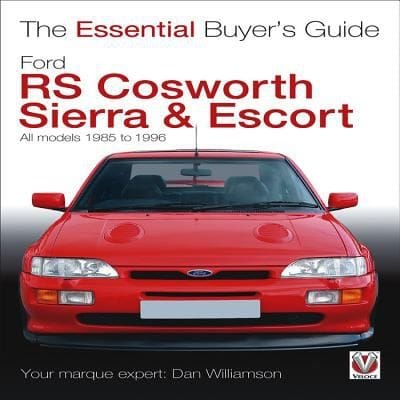 Ford Rs Cosworth Sierra Escort All Models 19851996