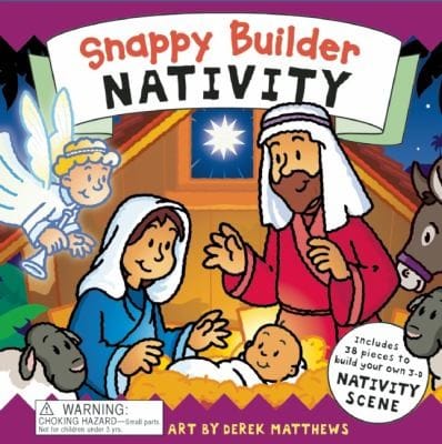 Snappy Builder Nativity