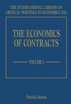 The Economics Of Contracts
