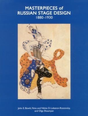 Russian Stage Design 18801930 In Two Volumes
