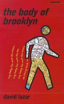 The Body of Brooklyn
            
                Sightline Books The Iowa Series in Literary Nonfiction Paperback