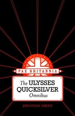 The Ulysses Quicksilver Omnibus