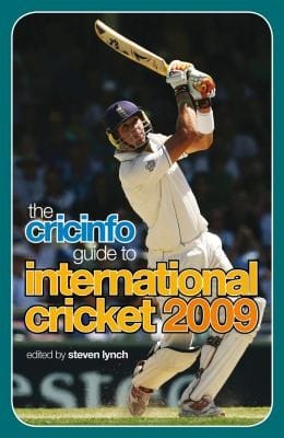 The Cricinfo Guide To International Cricket 2009