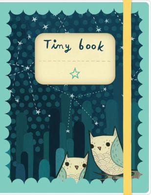 Land Air Water Triptych Journal Collection