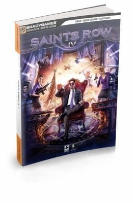 Saints Row Iv Official Strategy Guide Written By Doug Walsh And Joe Epstein