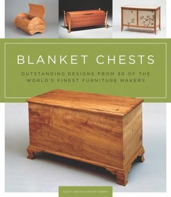 Blanket Chests Outstanding Designs From 30 Of The Worlds Finest Furniture Makers