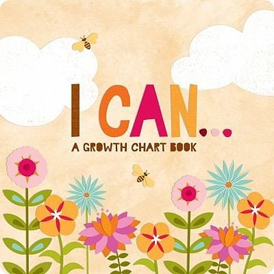 I Can
            
                Growth Chart Books